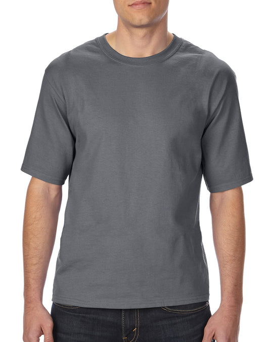 Gildan Mens Ultra Cotton Tall T-Shirt