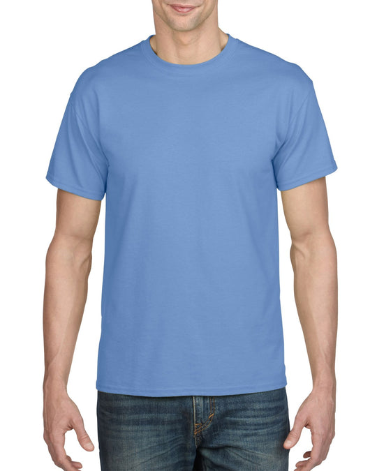 Gildan Mens DryBlend T-Shirt, XL, Texas Orange