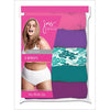 JMS Cotton Tagless Basic Assortment Panties 5-Pack
