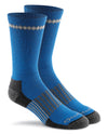 Fox River Adult Carbon Lightweight Merino Wool Crew Sock
