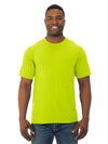 Jerzees Mens DRI-POWER Sport Short Sleeve Crew T-Shirt