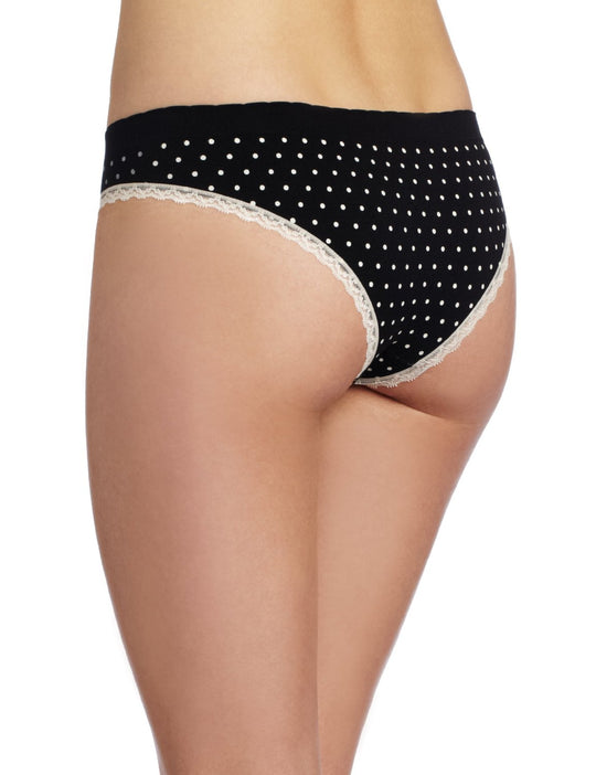 Barely There Women's Custom Flex Fit Microfiber Cheeky Panty