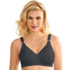 Bali Womens Double Support Front Close Wirefree Bra