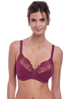 Fantasie Womens Memoir Underwire Full Cup Bra with Side Support