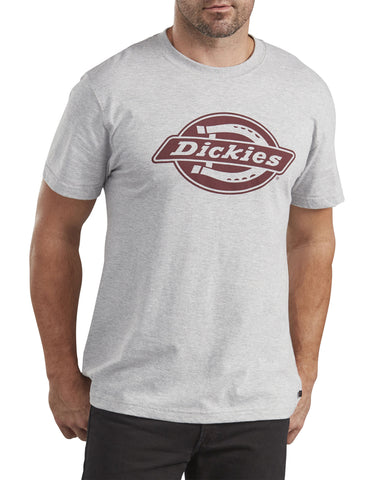 Dickies Mens Short Sleeve Relaxed Fit Graphic T-Shirt