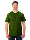 Fruit Of The Loom Mens HD Cotton Short Sleeve Crew Pocket T-Shirt