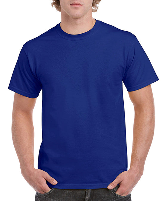 Gildan Mens Hammer T-Shirt, XL, White