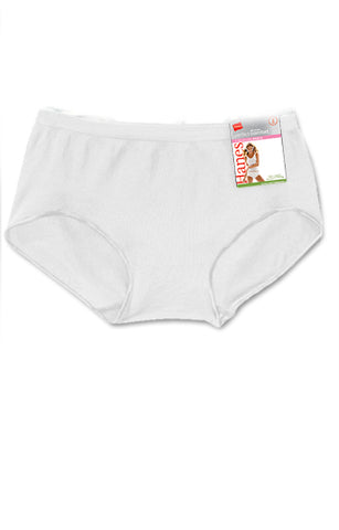 Hanes All-Over Comfort Perfect Mix and Match Brief 2 Pack