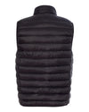 Weatherproof Mens 32 Degrees Packable Down Vest 16700, XL, Dark Pewter