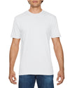 Gildan Mens Softstyle CVC T-Shirt, XS, White
