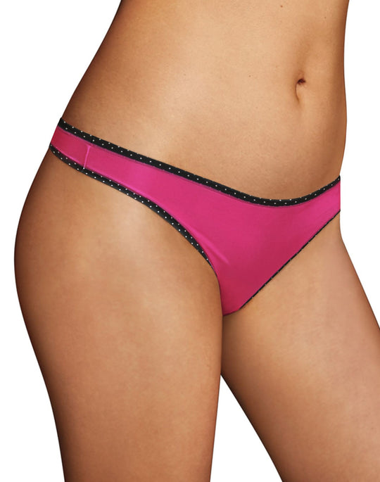 Maidenform Women`s One Size Thong