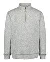 Weatherproof Mens Vintage Sweaterfleece Quarter-Zip Sweatshirt 198188, XL