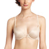 Lily of France Extreme Options Women`s 62+ Ways to Wow Bra