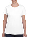 Gildan Ladies Heavy Cotton T-Shirt