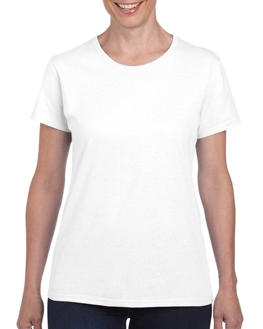 Gildan Ladies Heavy Cotton T-Shirt