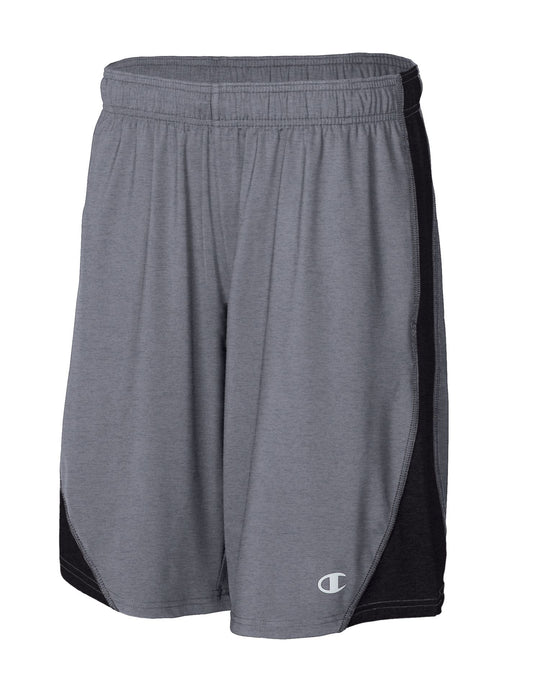 Champion Double Dry Fitted Men's Athletic Shorts With Pockets