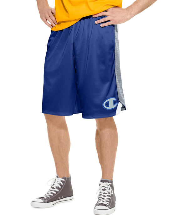 Champion Men`s Authentic Perimeter Shorts With Pockets