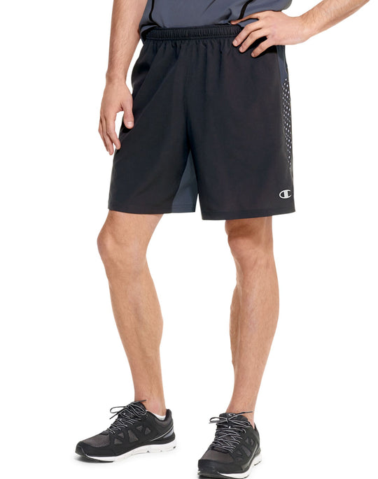 Champion Men`s PerforMax Shorts With Pockets