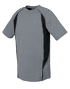 Champion Double Dry Color-Block Short-Sleeve Boys' T Shirt