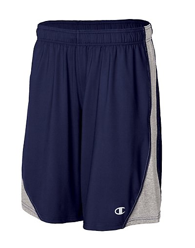Champion Double Dry Fitted Men's Athletic Shorts With Pockets