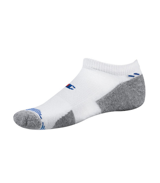 Champion Double Dry No-Show Men's Athletic Socks 3 Pairs