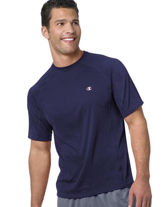 Champion PowerTrain Double Dry® Short-Sleeve Men's T Shirt