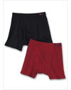 Hanes Boys Classics ComfortSoft Dyed Boxer Brief 2 Pack