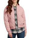 Dickies Womens Quilted Bomber Jacket