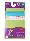 Hanes Girls Tagless Cotton Stretch Comfortsoft Hipster 3 Pack