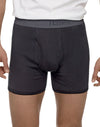 Hanes Men`s TAGLESS Ultimate X-Temp Boxer Briefs with Comfort Flex Waistband 3 Pack