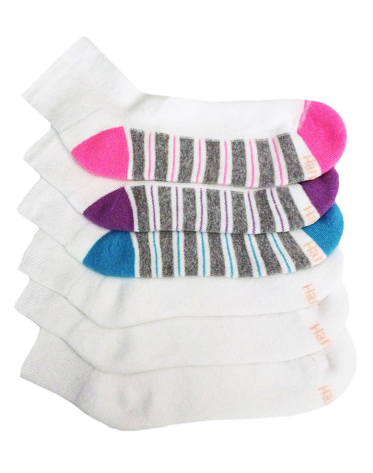 Hanes ComfortBlend® Women`s Ankle Socks