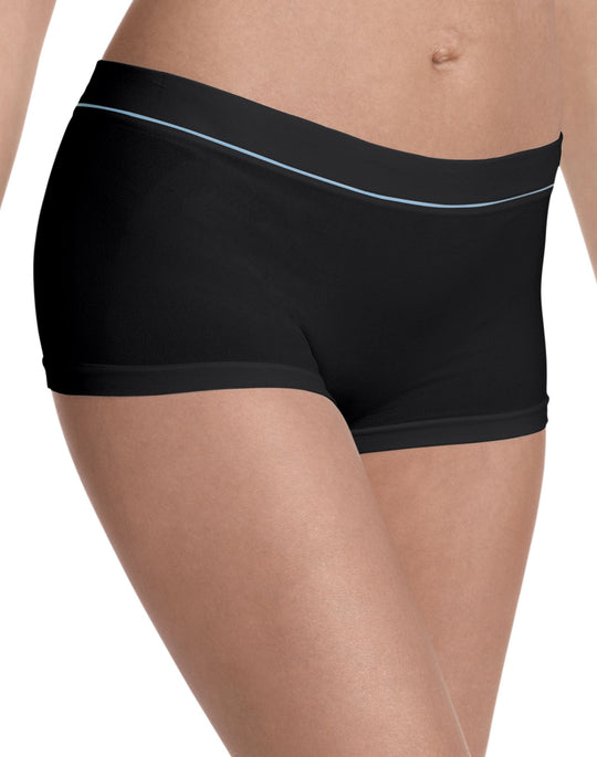 Breathe by Barely There Women`s Boy Short