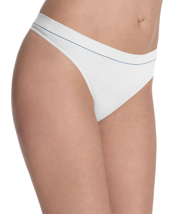 Breathe by Barely There Women`s Thong
