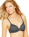 Barely There Women`s Invisible Look Simply the One Underwire Bra