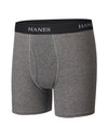 Hanes Ultimate X-TEMP® Boys` Boxer Briefs with Comfort Flex® Waistband