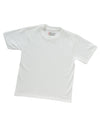 Hanes Boys ComfortSoft Tagless Crewneck T-Shirt 7-Pack