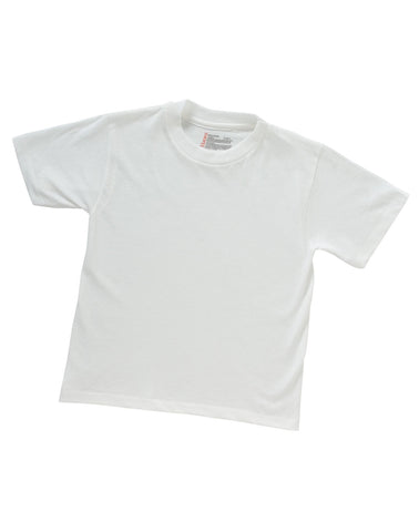 Hanes Boys ComfortSoft Tagless Crewneck T-Shirt 7-Pack