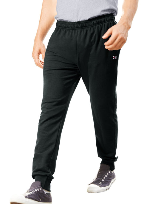 Champion Mens French Terry Jogger Pants