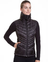 Champion Womens Hybrid Performance Poly w/Active Knit Vest