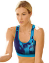 Champion Women's Double Dry Absolute Workout II Sports Bra - Fashion Prints