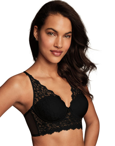 Maidenform Womens Casual Comfort Convertible Wirefree Bralette