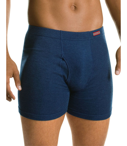 Hanes Men's Trunks with ComfortSoft Waistband 4 Pack