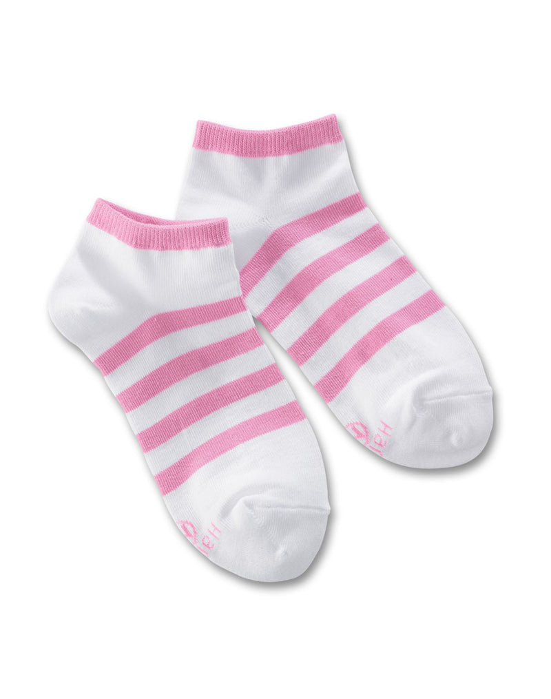 Hanes Classics Girls' Low-Cut Liner Socks 4 Pairs