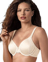 Bali One Smooth U with Lace Side Support Underwire Bra