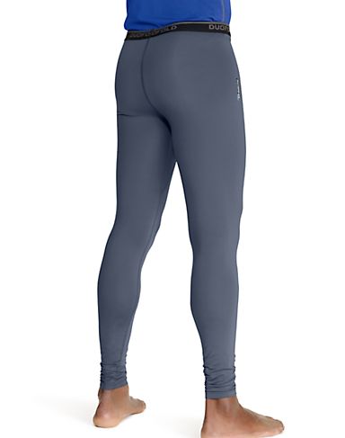 Duofold by Champion Men's Base Layer Bottom with Champion Vapor Technology