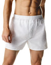 Hanes Full-Cut Woven Boxers 3 Pack