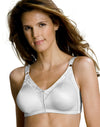Bali Double Support Lightly Lined Seamless Wirefree Bra