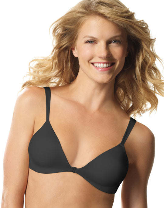 Barely There CustomFlex Fit Dreamform Front Close Wirefree Bra