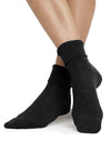 Hanes Women's ComfortSoft Cuff Socks 5-Pack