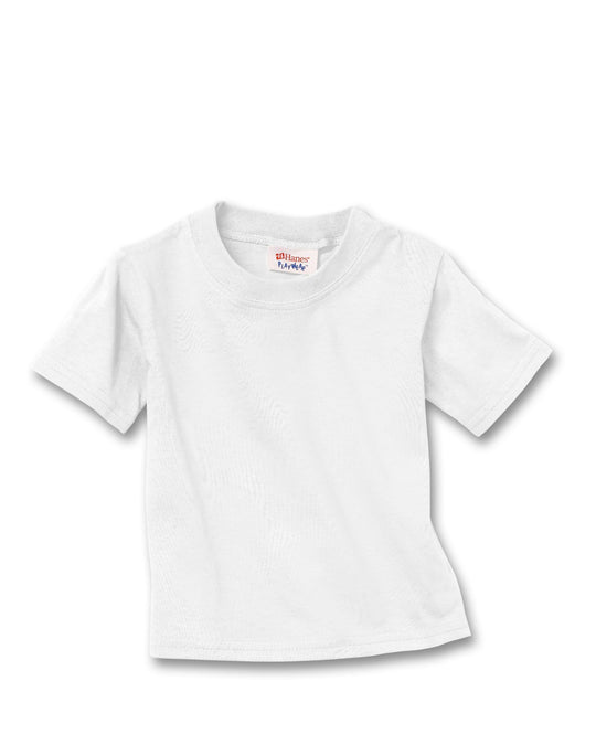 Hanes 5.2 oz PLAYWEAR Infant T-Shirt